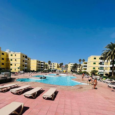 2 Bedroom Apartment Top Located In Playa Del Ingles Maspalomas  Luaran gambar