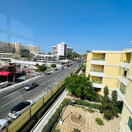 2 Bedroom Apartment Top Located In Playa Del Ingles Maspalomas  Luaran gambar