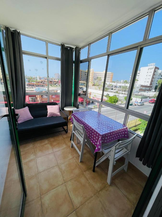 2 Bedroom Apartment Top Located In Playa Del Ingles Maspalomas  Luaran gambar