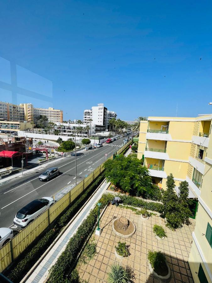 2 Bedroom Apartment Top Located In Playa Del Ingles Maspalomas  Luaran gambar